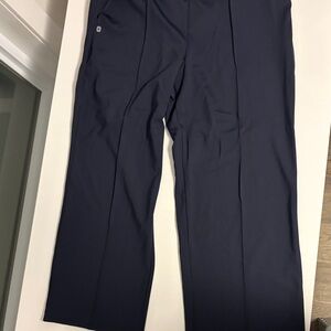 FIGS Navy Scrub Pants